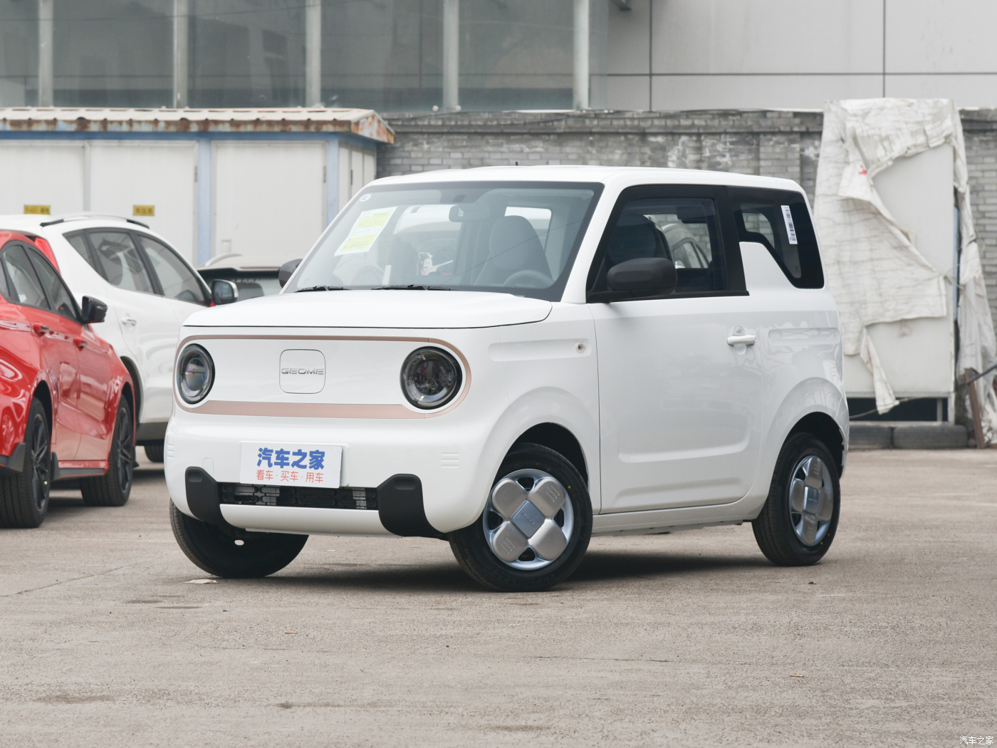 2023 Geely Panda mini Endurance Bear из Китая под ключ | электромобили из  Китая в РБ